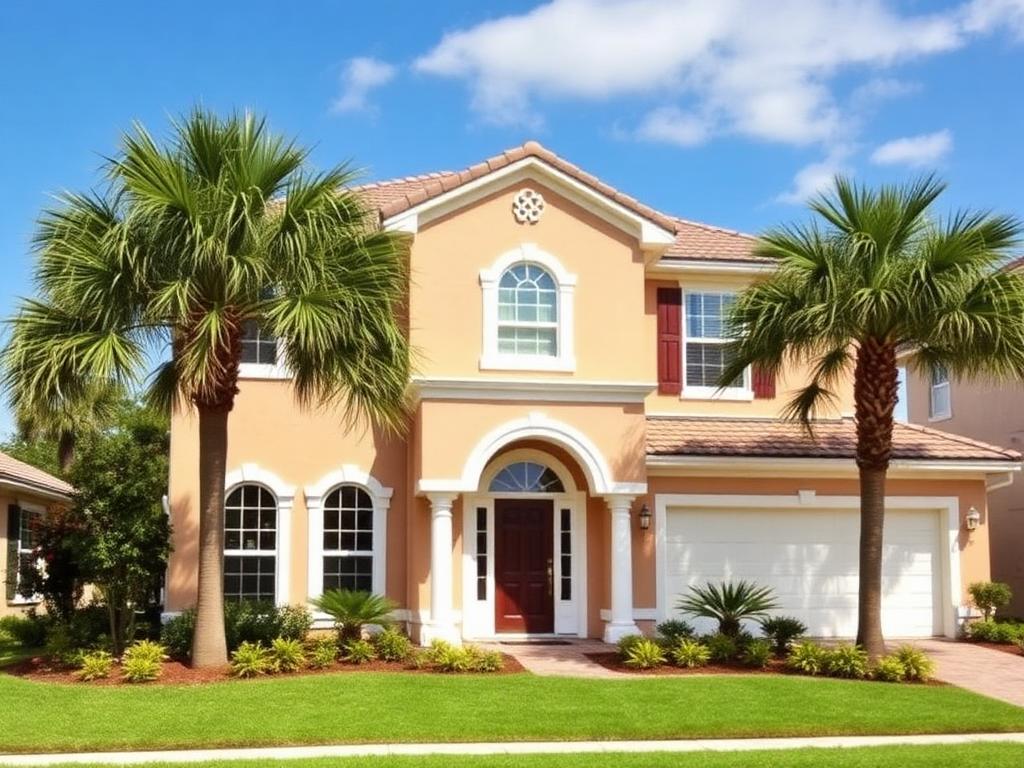 Exterior Painting β Senna Decor General Services LLC Sarasota