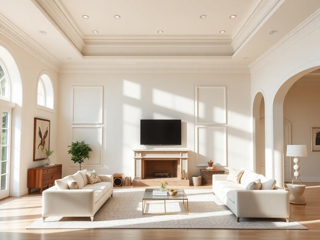 Interior Painting β Senna Decor General Services LLC Sarasota